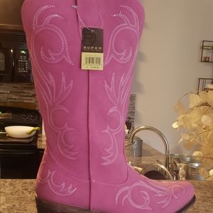 Womens Cowboy Boots